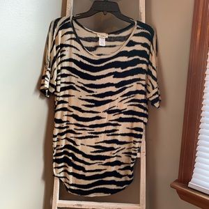 Dolman tunic